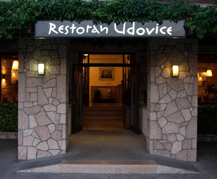 Restaurant Udovice